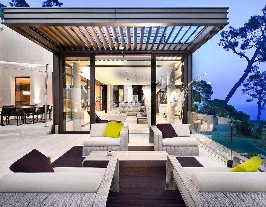 Stunning ultra contemporary villa in Villefranche-sur-Mer 6