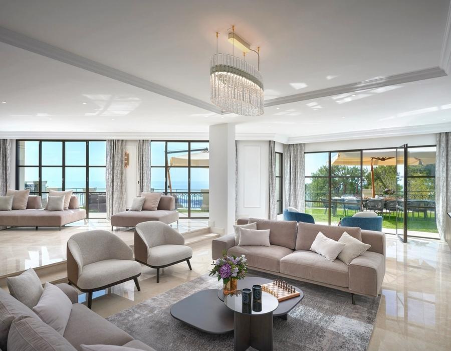 Exceptional Contemporary Villa with Panoramic Views - Le Castellet - Villefranche sur Mer 6