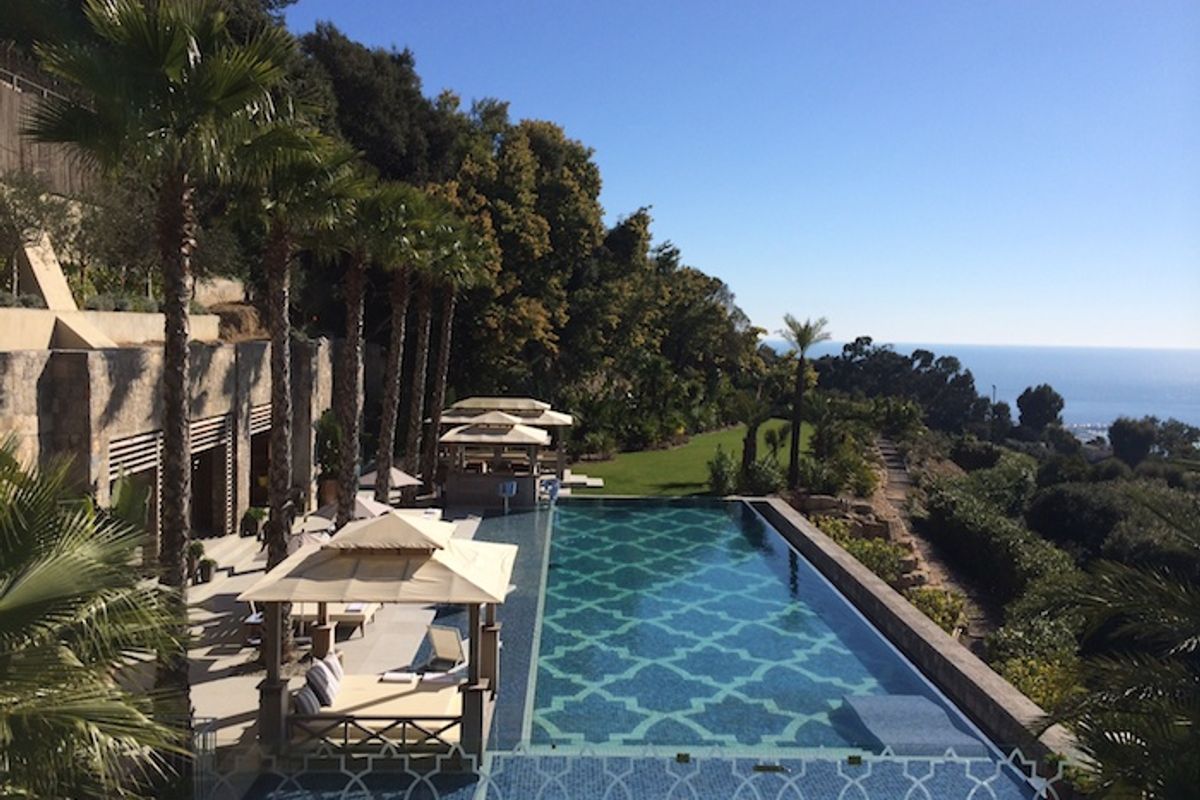 True luxury in Cannes