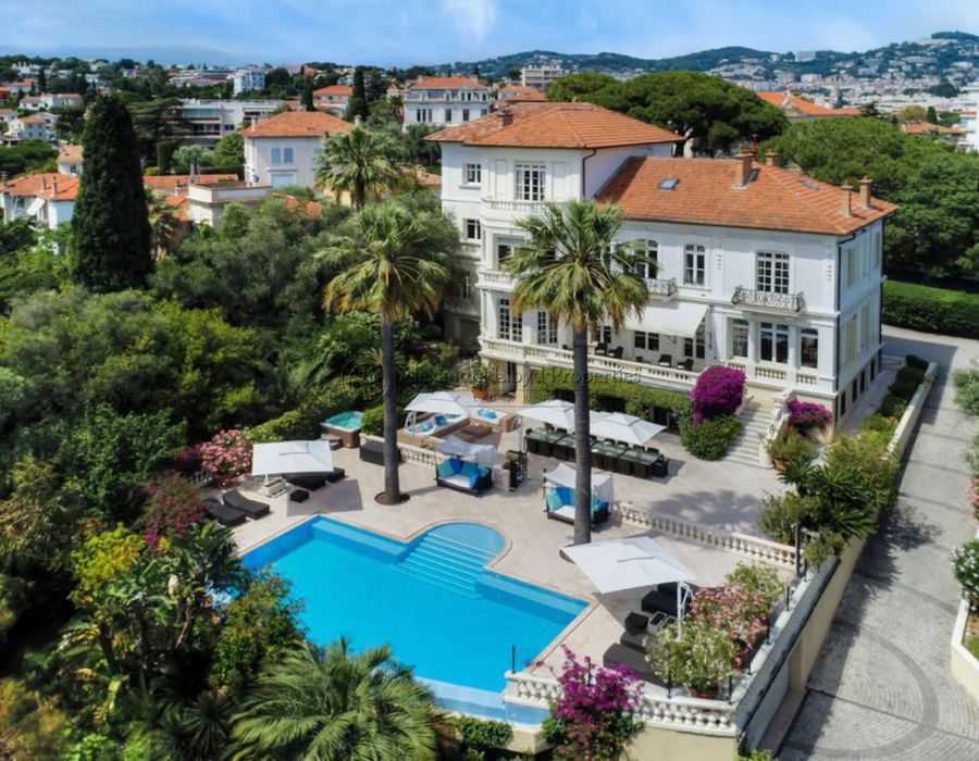 Belle Epoque Villa within walking distance to the Palais de Festival 2
