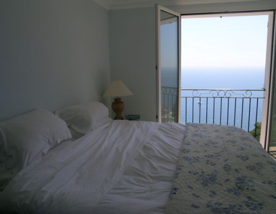 A newly renovated modern style property with stunning views, Eze 1