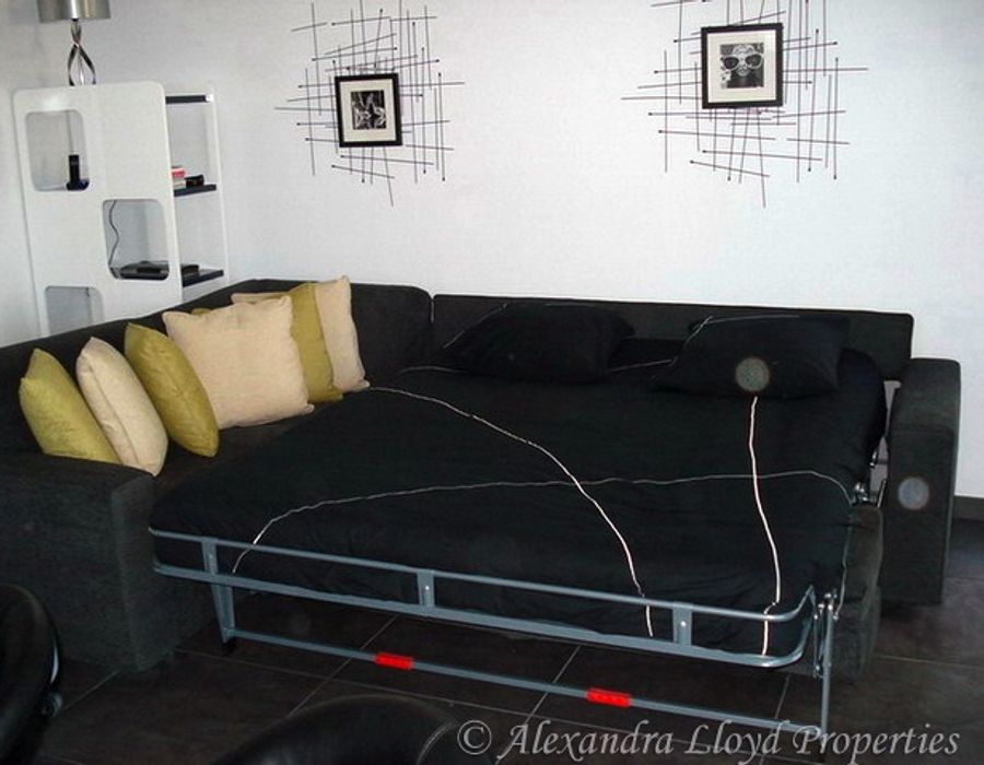 Extremely stylish and well decorated apartment, in Villefranche-sur-Mer 2
