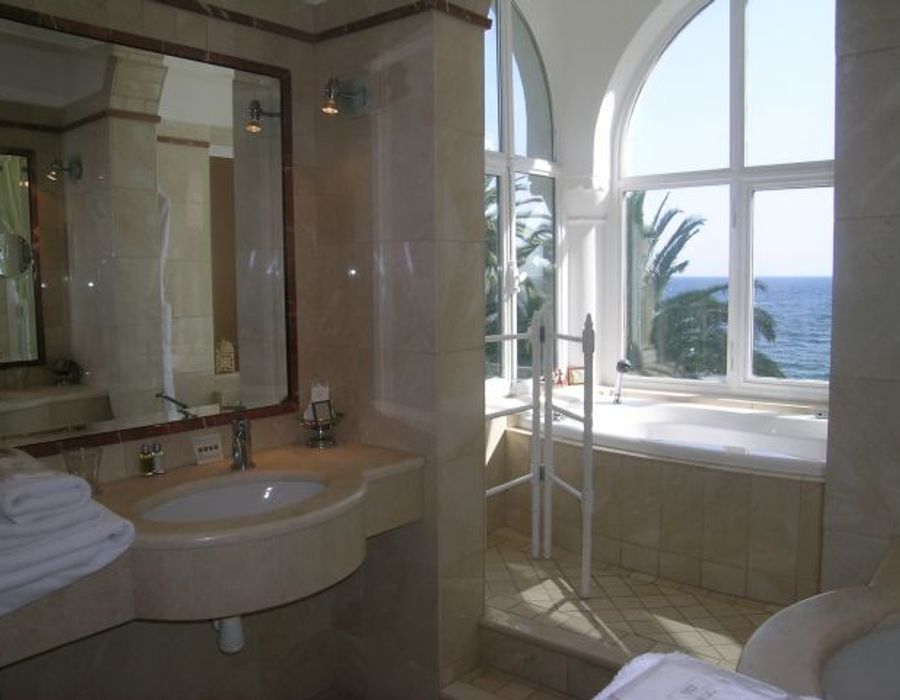 A stunning water front property located in Saint Raphael 1