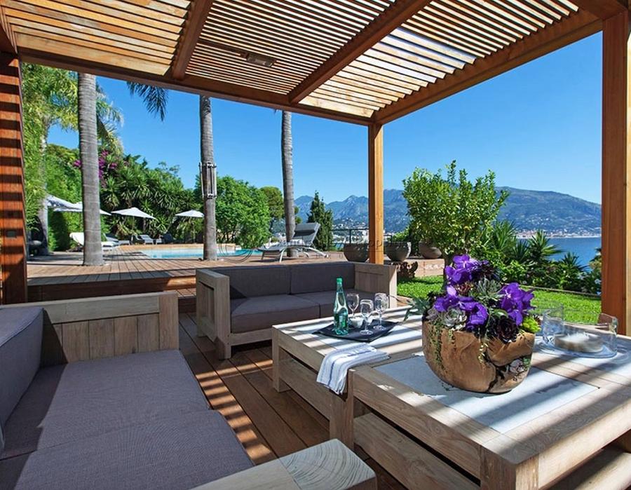 Elegant luxury in Roquebrune Cap Martin 5