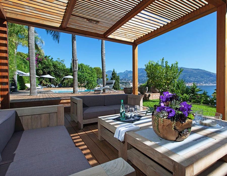 Elegant luxury in Roquebrune Cap Martin 5