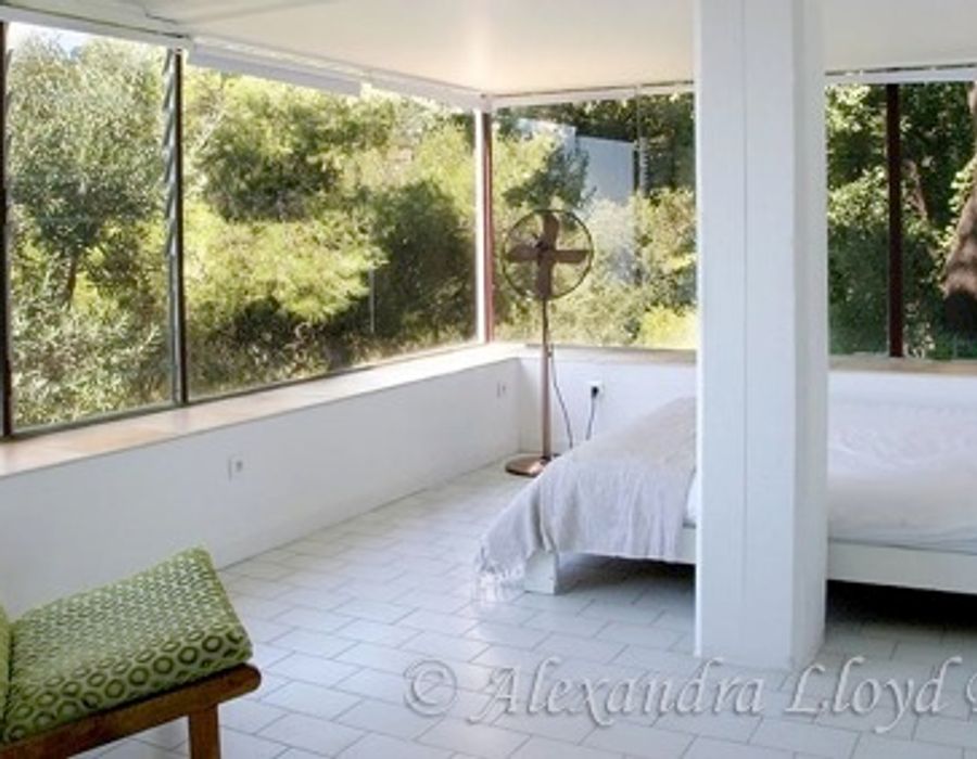 Stunning views from a stunning house in Villefranche 2