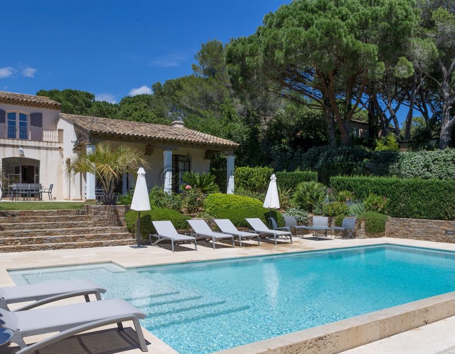 Domaine de la Capilla - Tahiti - Saint Tropez 2