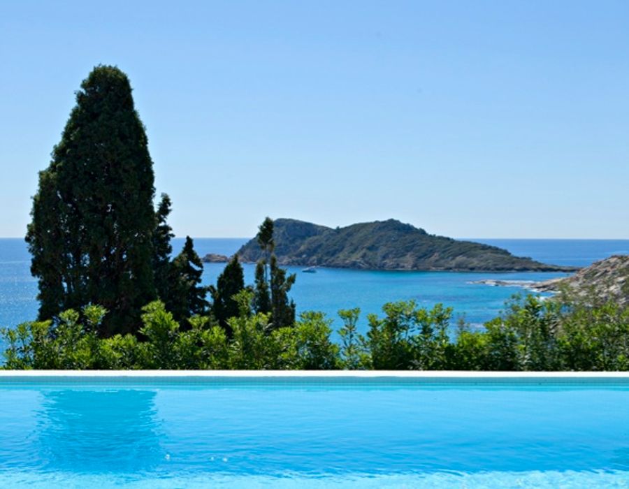 Stunning new villa in the wonderful Escalet area, Ramatuelle  5