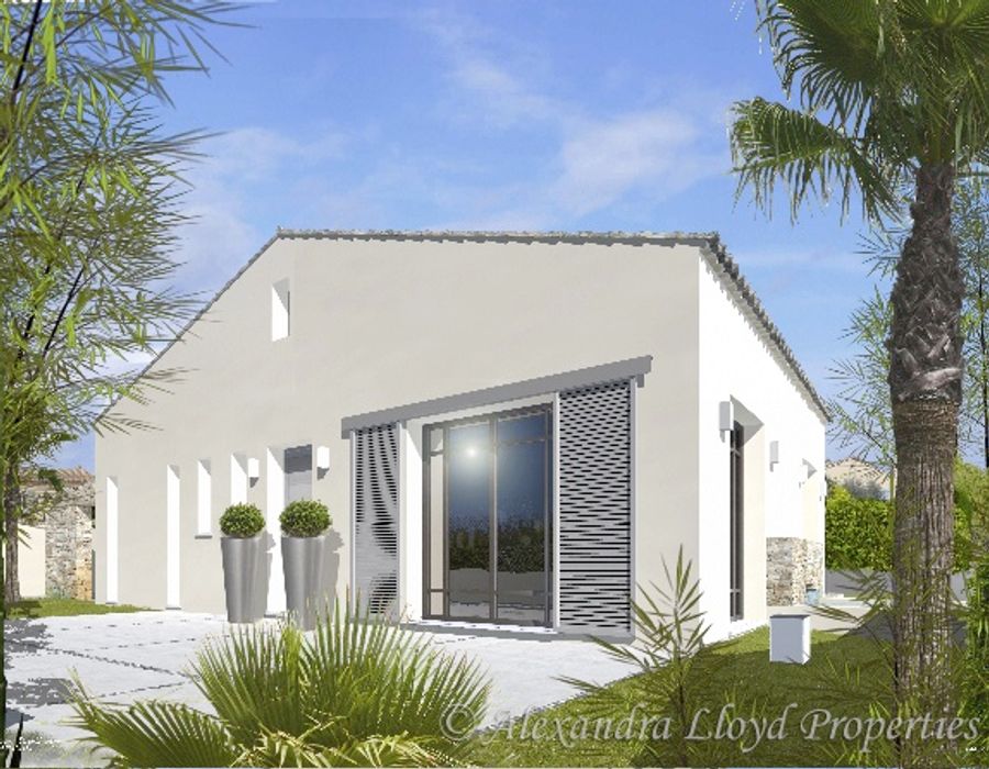 A charming town house located in Saint Tropez 3