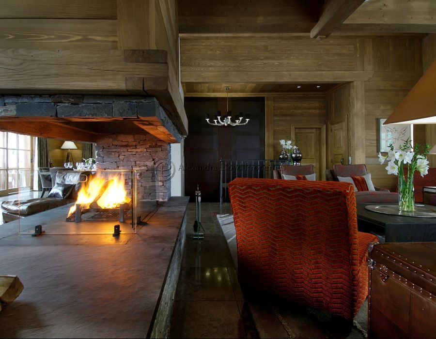 Courchevel 1850 ! An elegant, luxurious chalet 3