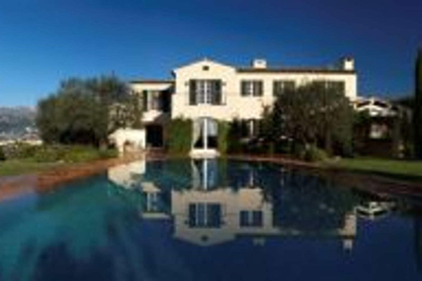 Old Provencal villa in Saint Paul de Vence