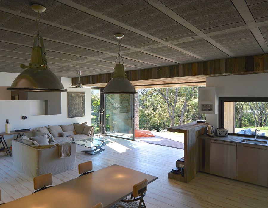 A fabulous designed villa in a fabulous location, Palombaggia Beach, Porto Vecchio 6