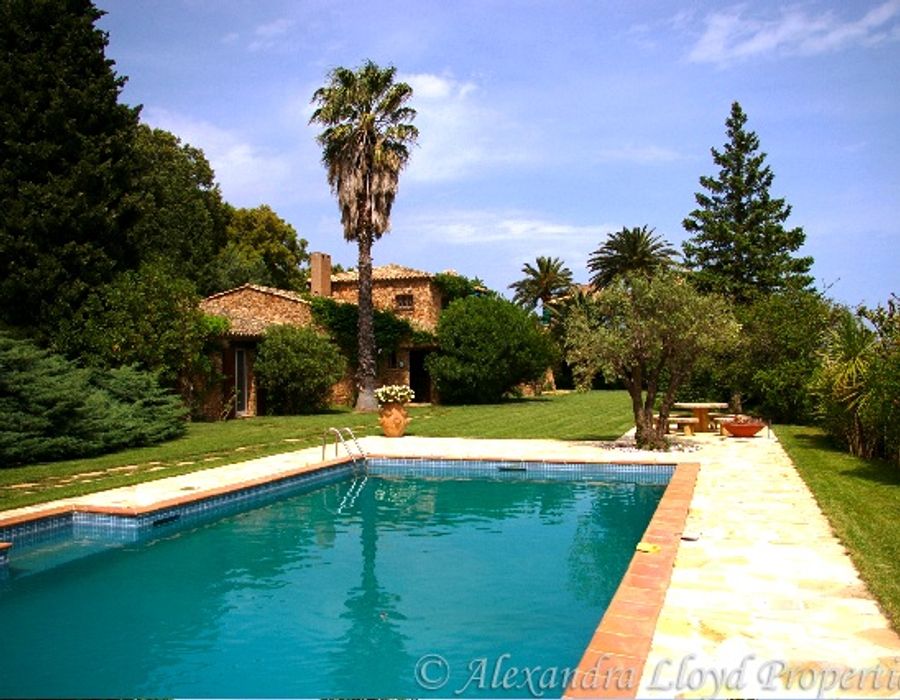 The Oubradou in Plan de la Tour 1