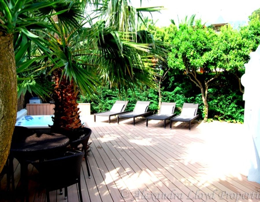 Magnificent Belle Epoque property on the Cap d'Antibes 4