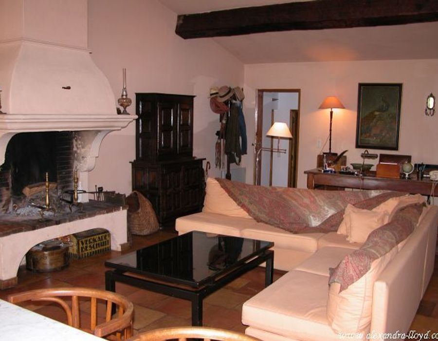 Lovely Provencal stone house in Ramatuelle 6