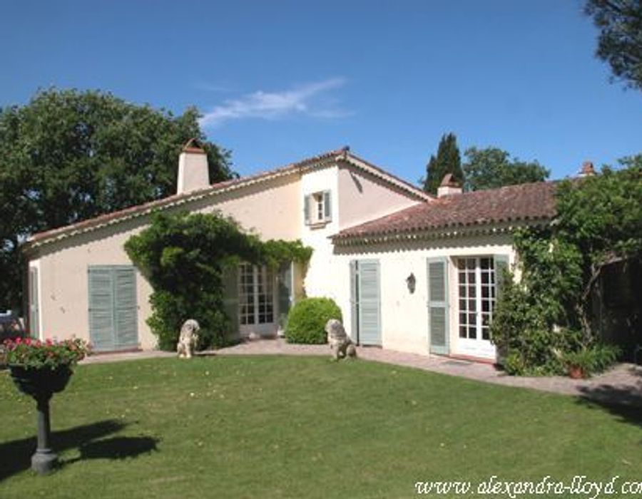 Large Provencale villa located in Sainte Anne, Saint Tropez 6