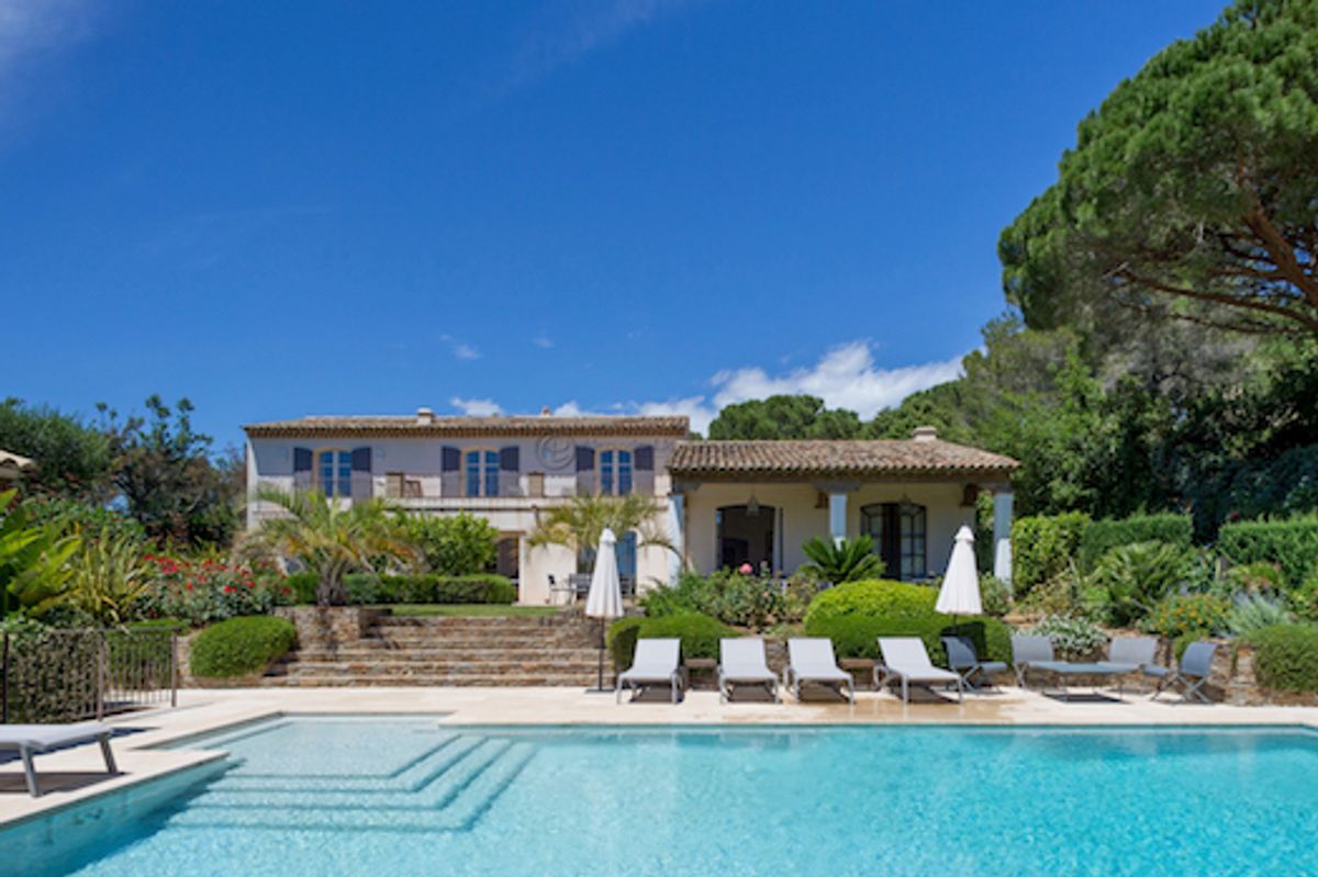 Domaine de la Capilla - Tahiti - Saint Tropez