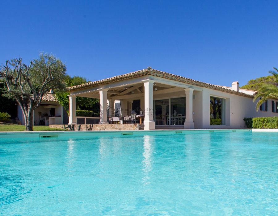 New property for rent in Capon - Saint Tropez 4