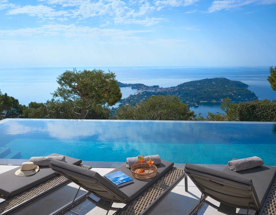Exceptional Contemporary Villa with Panoramic Views - Le Castellet - Villefranche sur Mer 2