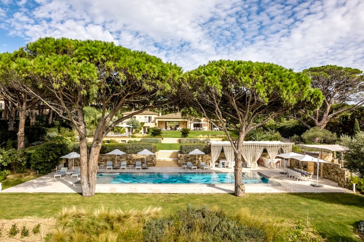 Exquisite Villa in Les Canoubiers, Saint-Tropez