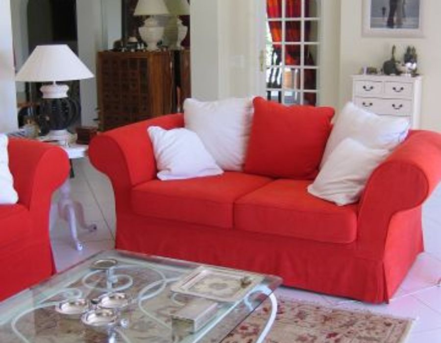 Charming villa with a view over the hills and the bay of Cannes 6