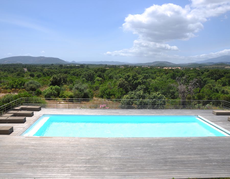 Saint Cyprien near Porto Vecchio, South Corsica 2