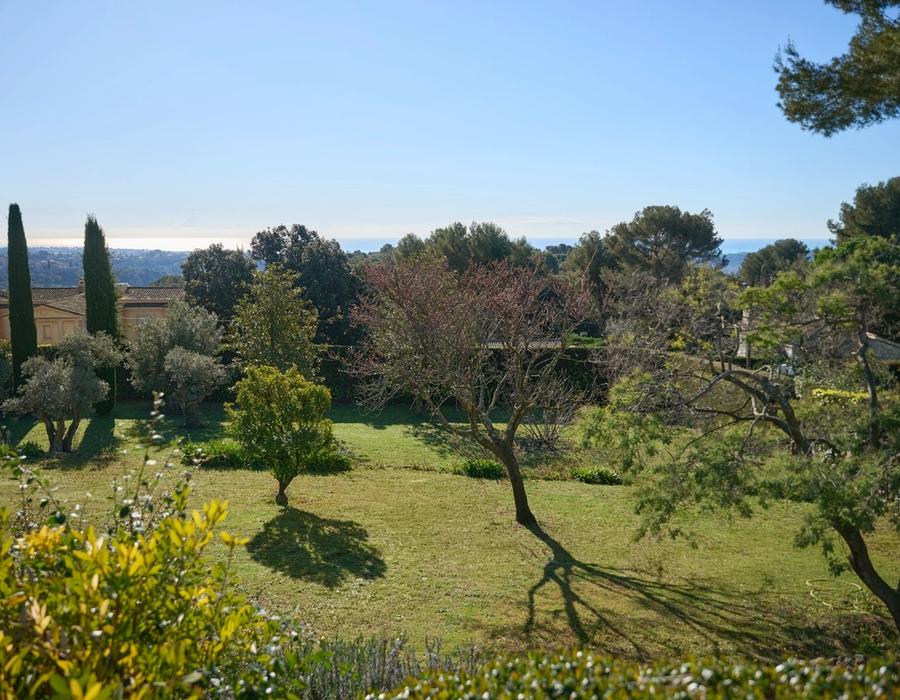 Beautiful Provençal Villa with Panoramic Views for Rent – Private Estate, Saint-Paul-de-Vence 6