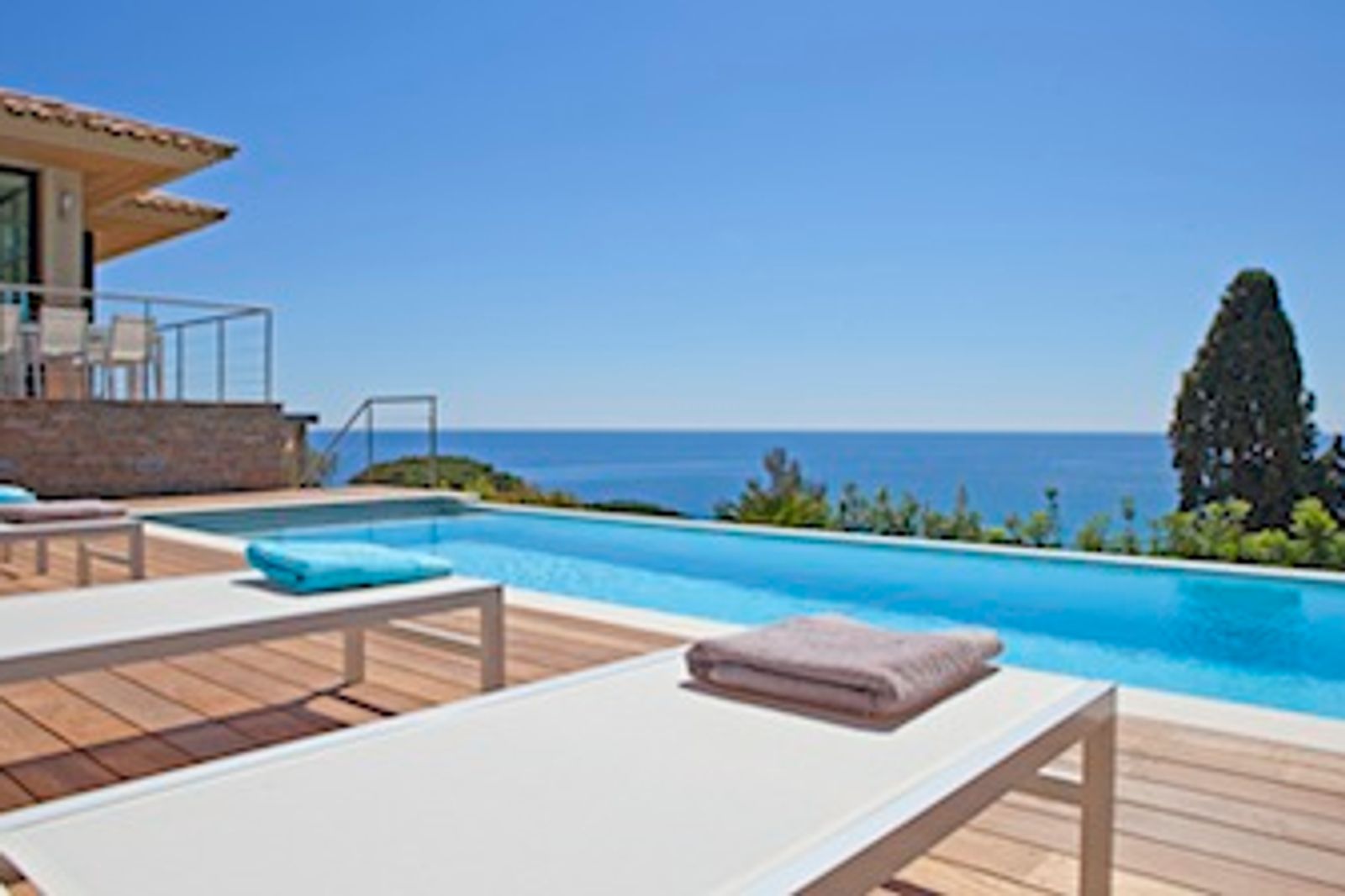 Stunning new villa in the wonderful Escalet area, Ramatuelle
