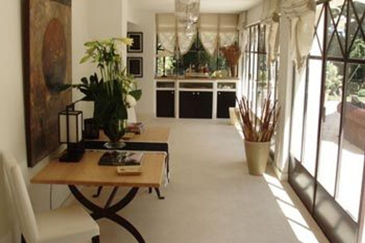 Superb property located at 200m from the beaches of Pampelonne