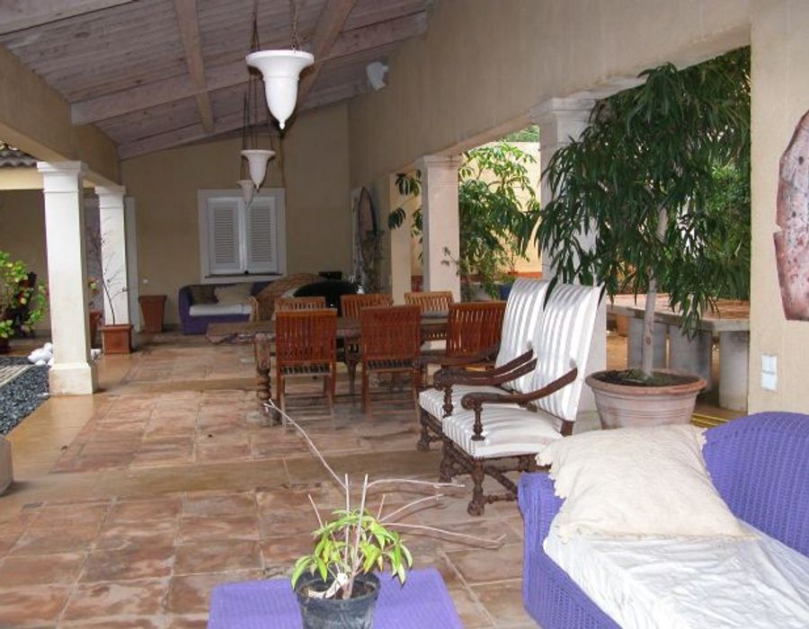 Wonderful Neo Provencal/modern property next to Tahiti Beach 5