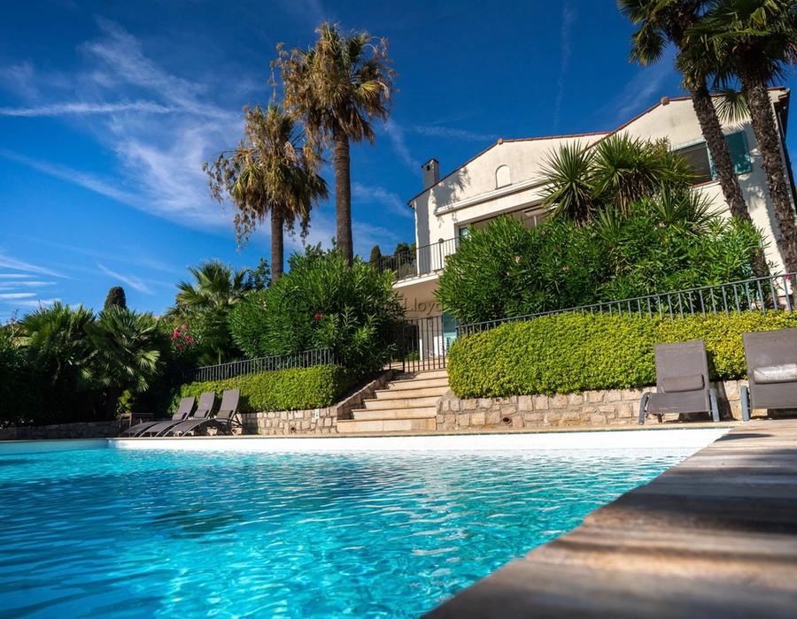 Saint Jean Cap Ferrat - private access to the sea 2