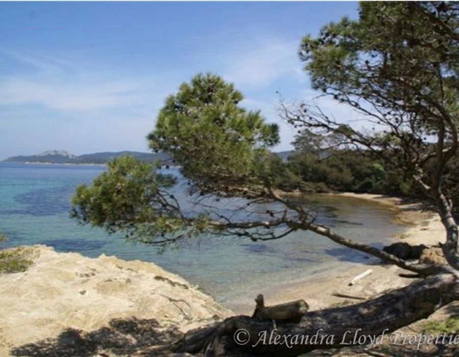 La Villa Langoustier - On the island of Porquerolles - unique! 1