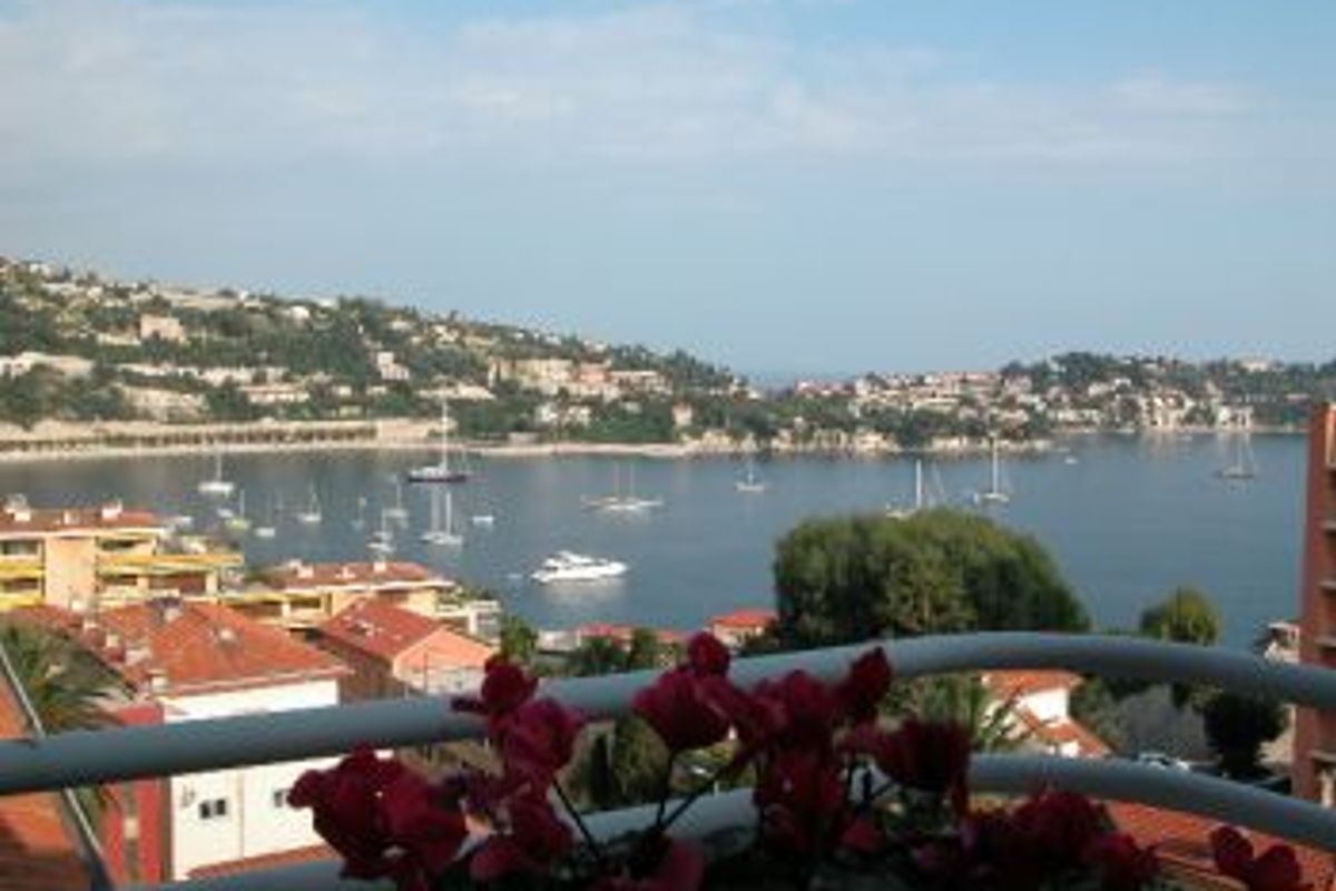 Two bedroomed apartment offering spectacular views