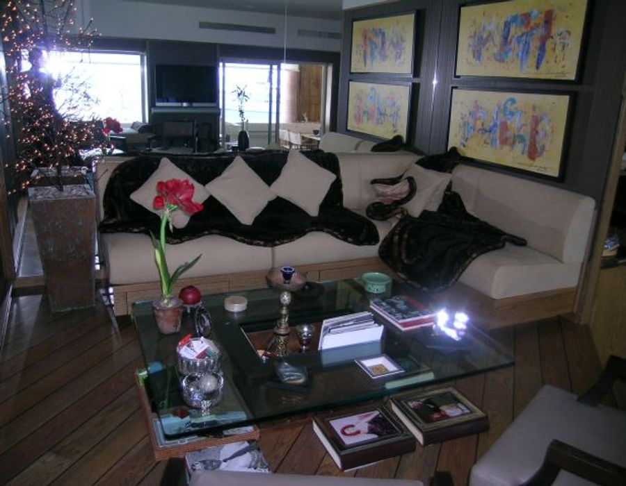 A stunning apartment in the heart of Fontvieille. 2