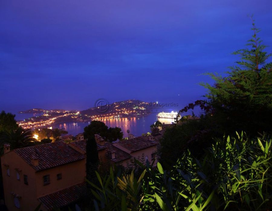 A Wonderful Four-Bedroom Villa Located in Le Castellet, Villefranche-sur-Mer 3