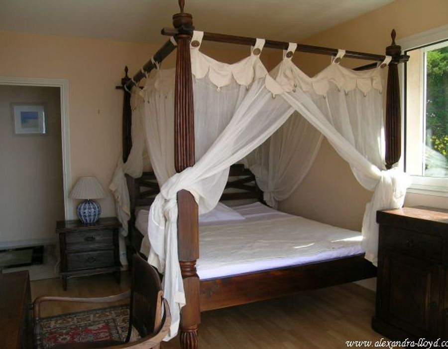 Superb villa in the heights of Villefranche Sur Mer 4