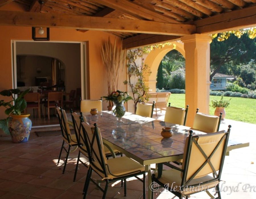 Stunning property near to the charming village of Ramatuelle 2
