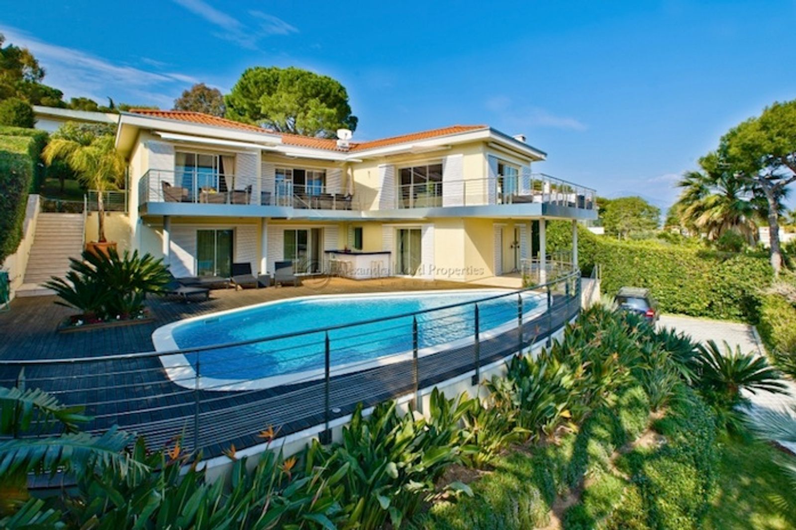 Saint Jean Cap Ferrat