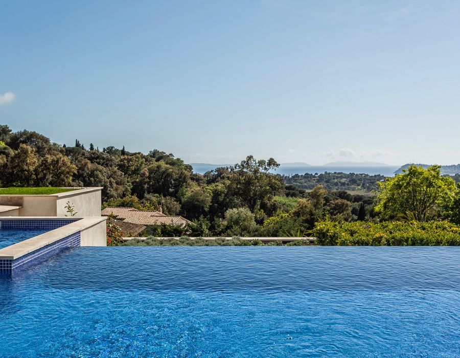 Contemporary luxury in La Crox Valmer - 10 bedrooms 5