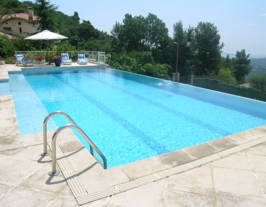 A haven of peace in Saint Paul de Vence 4