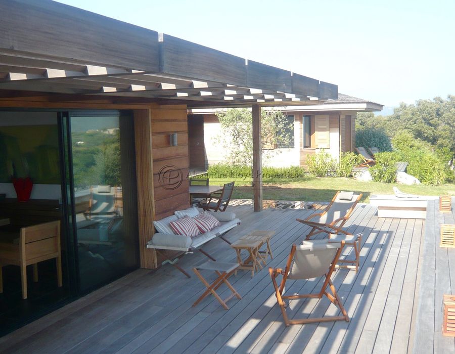 A wonderful newly built property located in Pianotoli, South Corsica 5