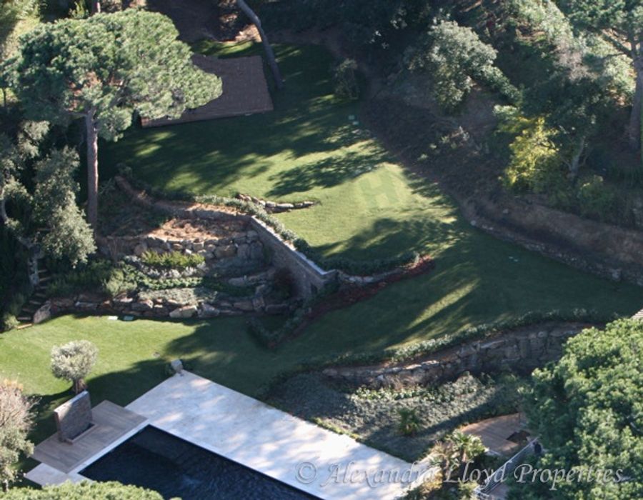 Domaine des Canoubiers - Saint Tropez. 5