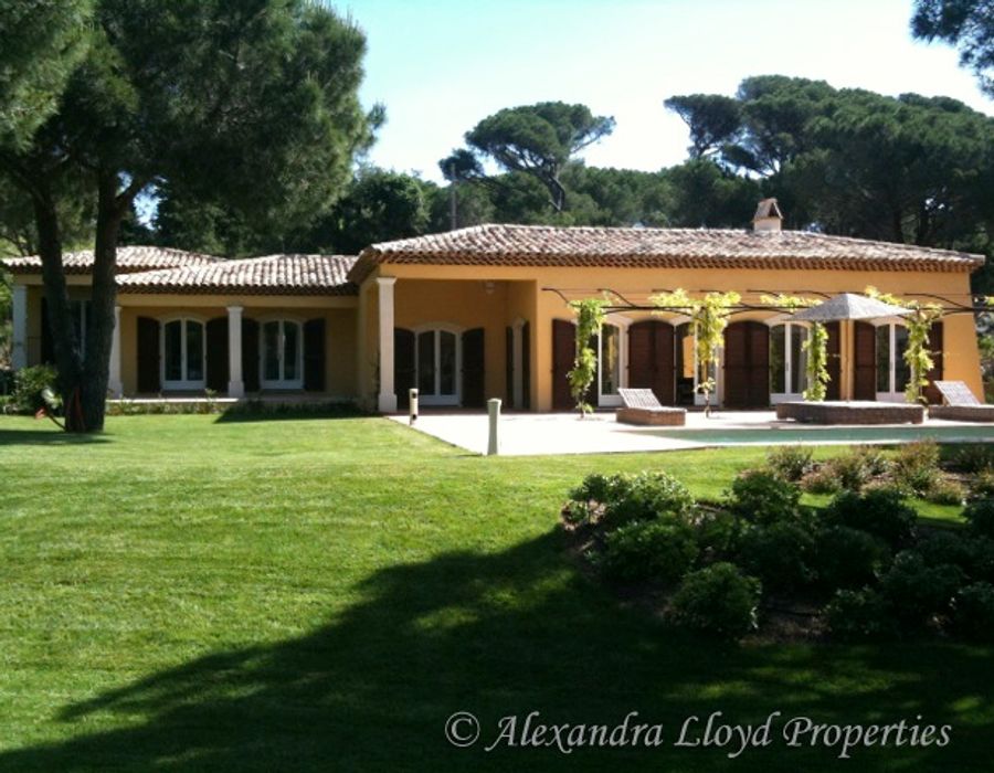 Villa Pampelonna - Saint Tropez 2