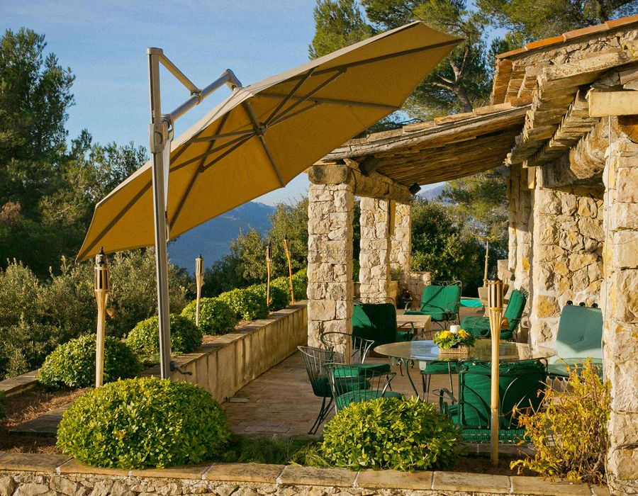 Fabulous stone house with panoramic sea views - Tourrettes sur Loup 3