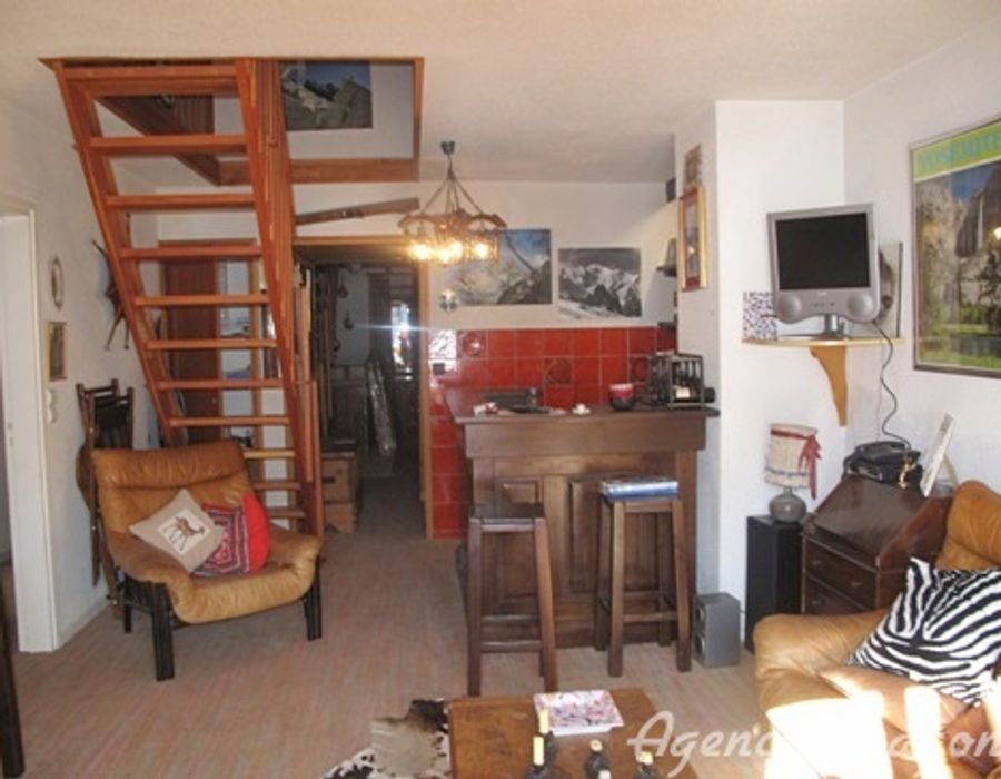 Flat in Auron Les 3 Lys 4