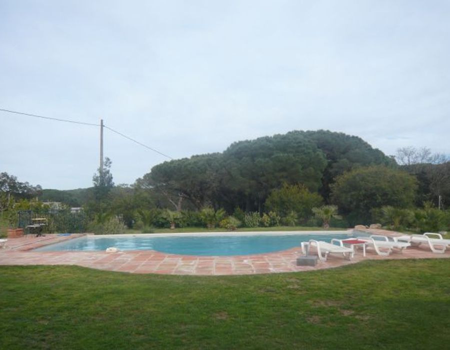Escalet area of Ramatuelle, charming property 2