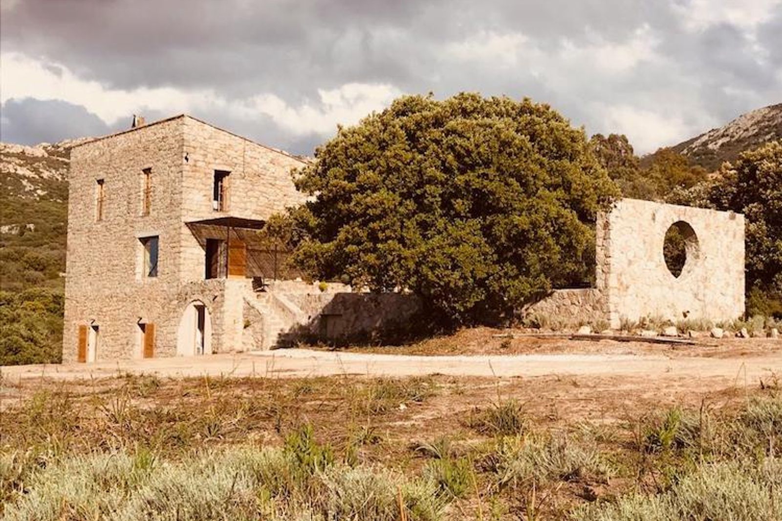 Lumio - North Corsica - A Unique Villa for Rent