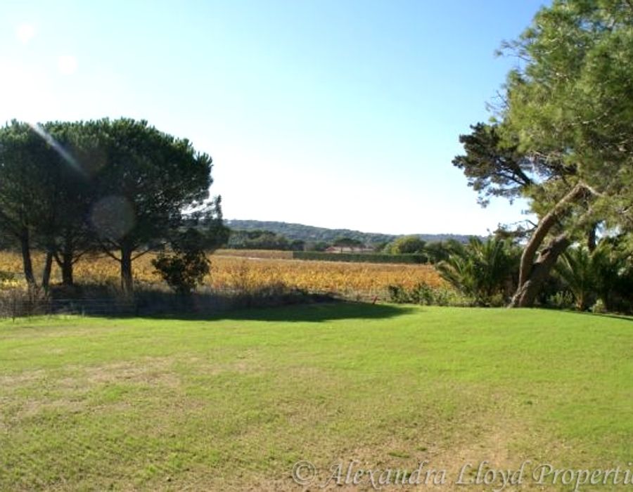 Villa plein sud - Saint Tropez 5