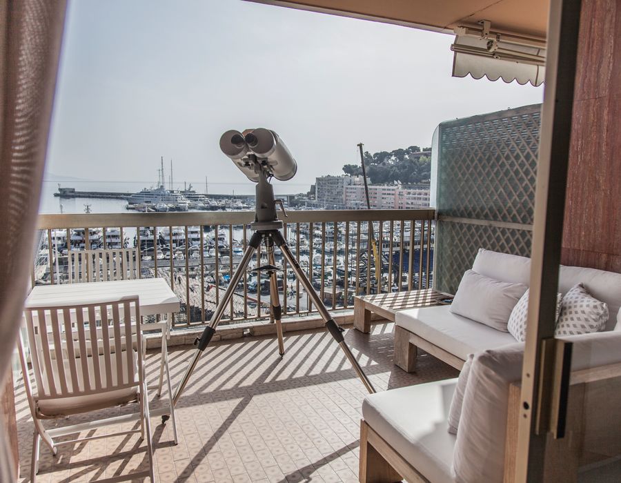 Apartment - Shangri'la Monaco 4