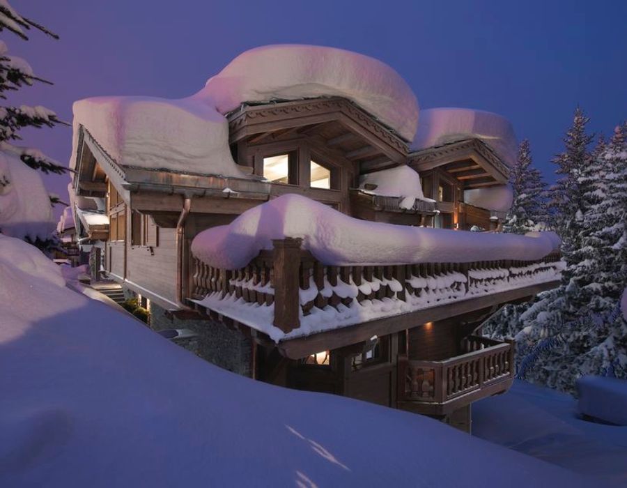 Pure luxury - Courchevel - Ski in / Ski Out 1
